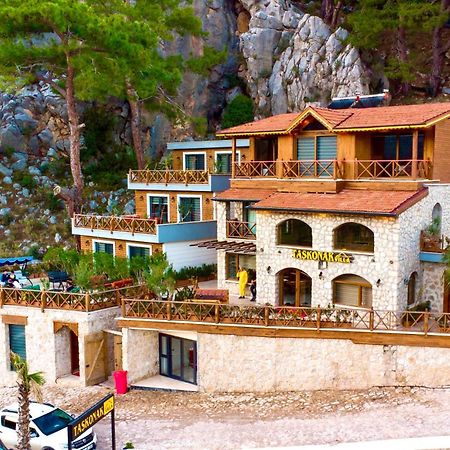 Hacisekililer Villa Tas Konak المظهر الخارجي الصورة