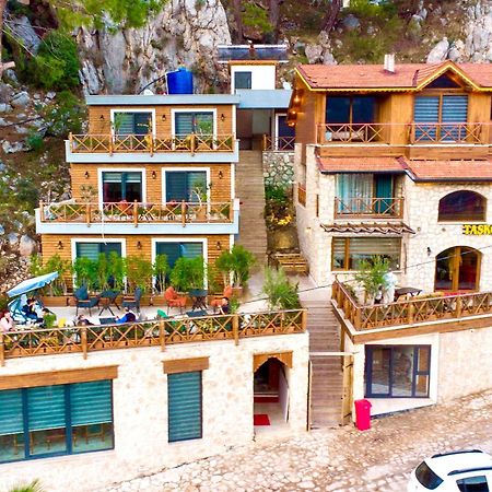 Hacisekililer Villa Tas Konak المظهر الخارجي الصورة
