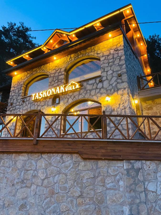 Hacisekililer Villa Tas Konak المظهر الخارجي الصورة