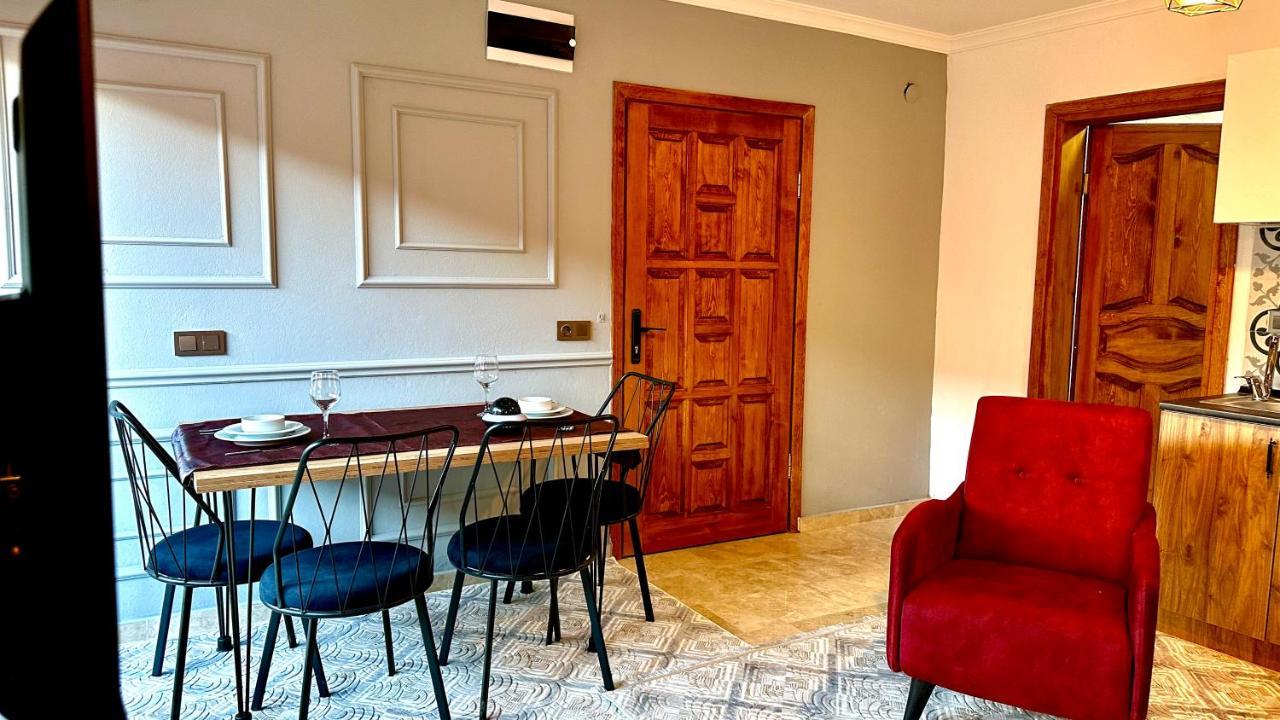 Hacisekililer Villa Tas Konak المظهر الخارجي الصورة