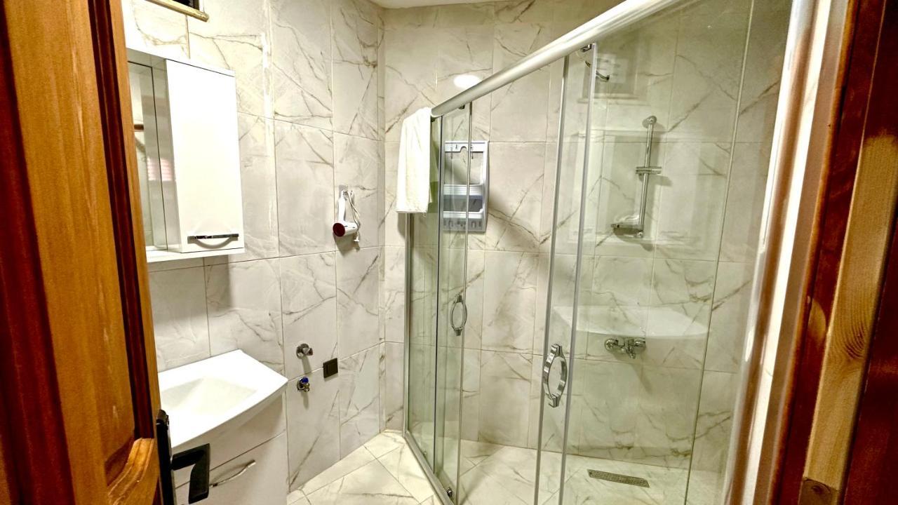Hacisekililer Villa Tas Konak المظهر الخارجي الصورة