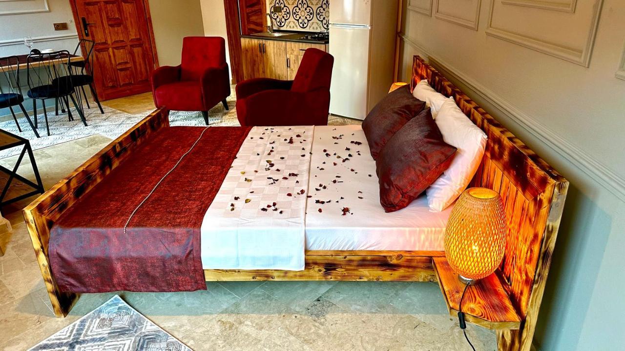 Hacisekililer Villa Tas Konak المظهر الخارجي الصورة