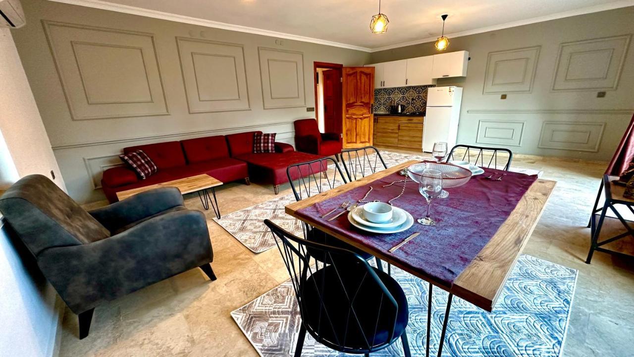 Hacisekililer Villa Tas Konak المظهر الخارجي الصورة
