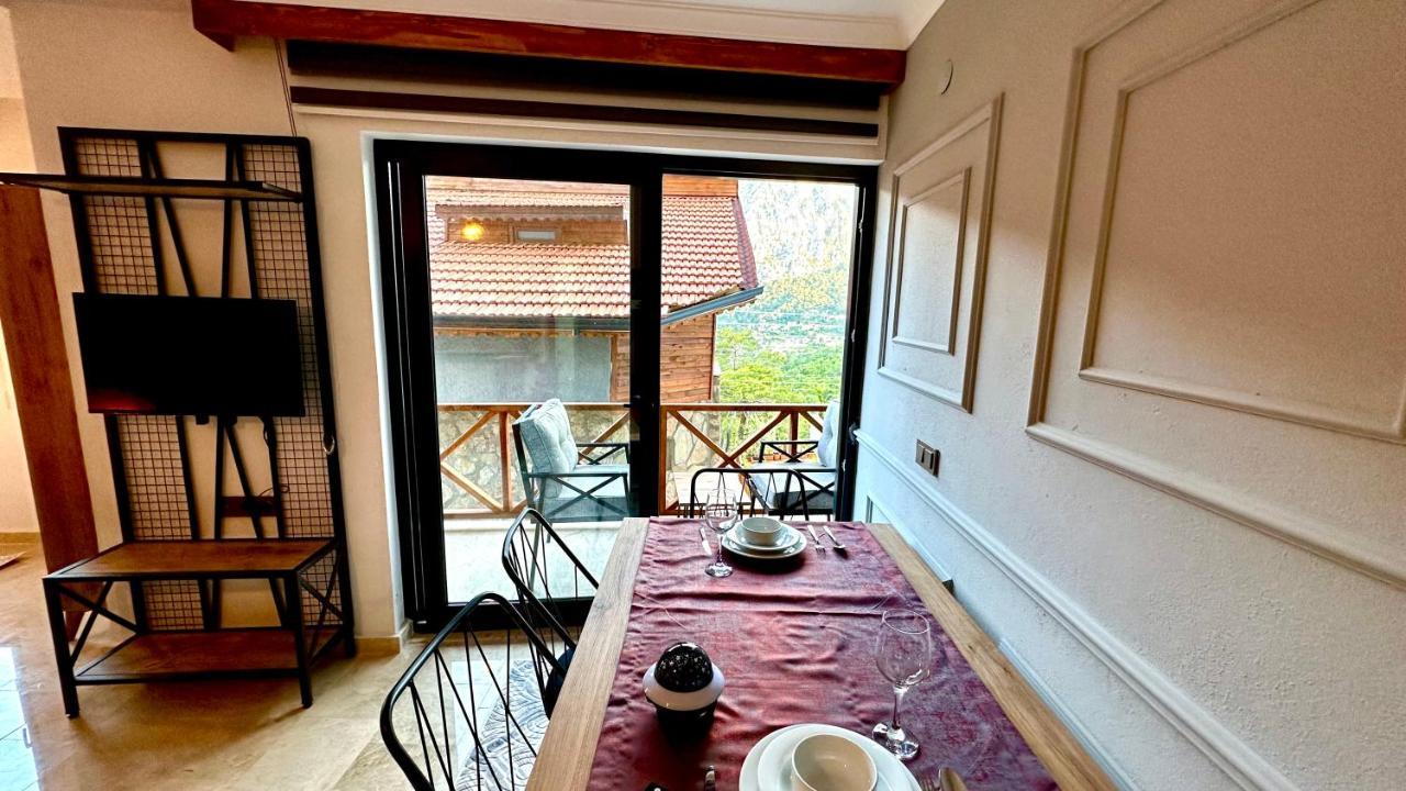 Hacisekililer Villa Tas Konak المظهر الخارجي الصورة