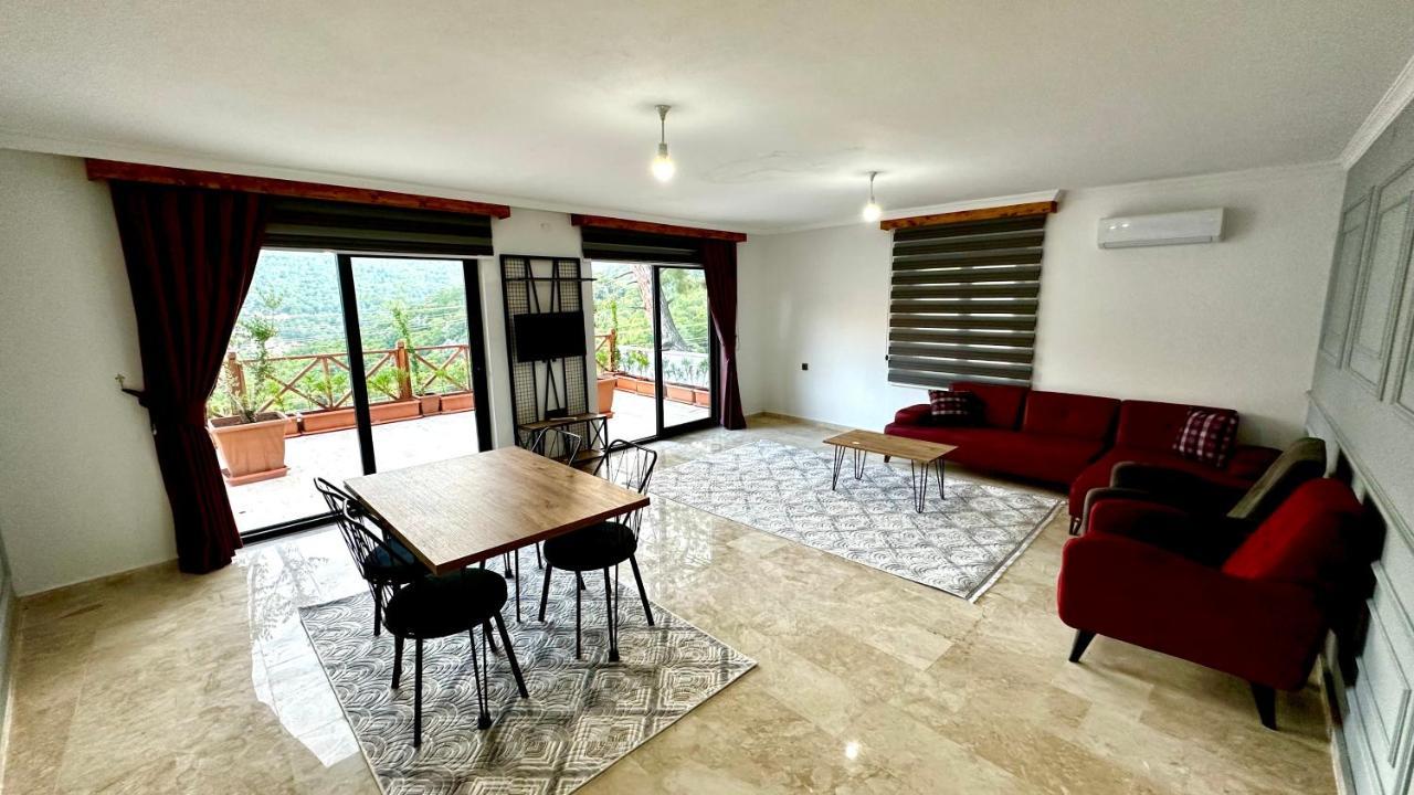 Hacisekililer Villa Tas Konak المظهر الخارجي الصورة