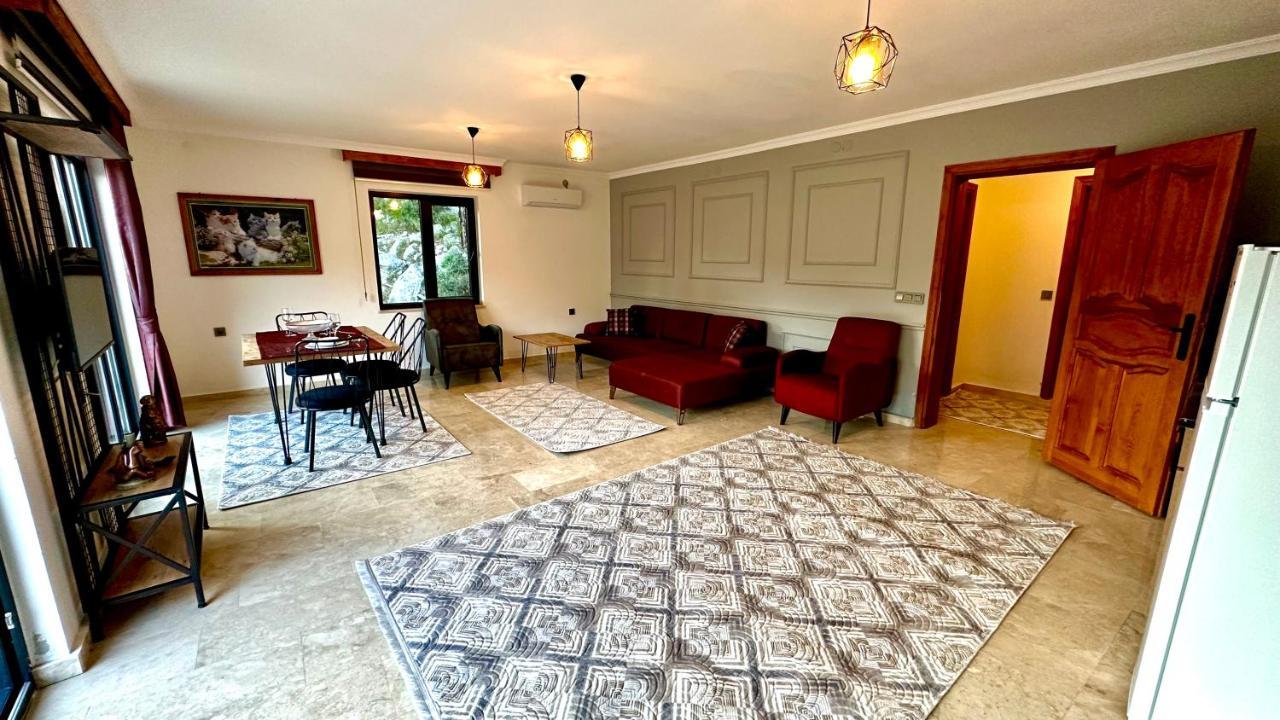 Hacisekililer Villa Tas Konak المظهر الخارجي الصورة