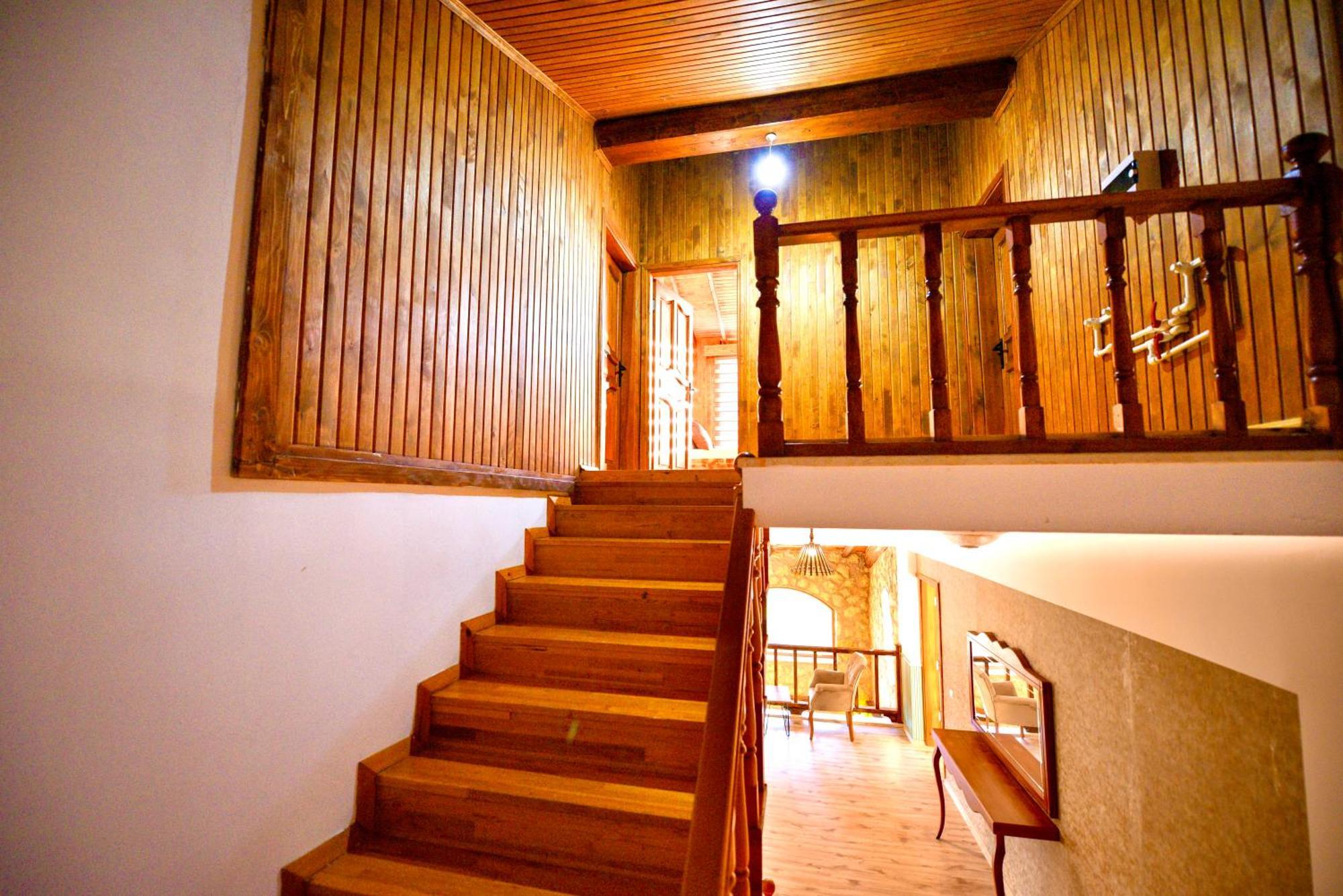 Hacisekililer Villa Tas Konak المظهر الخارجي الصورة