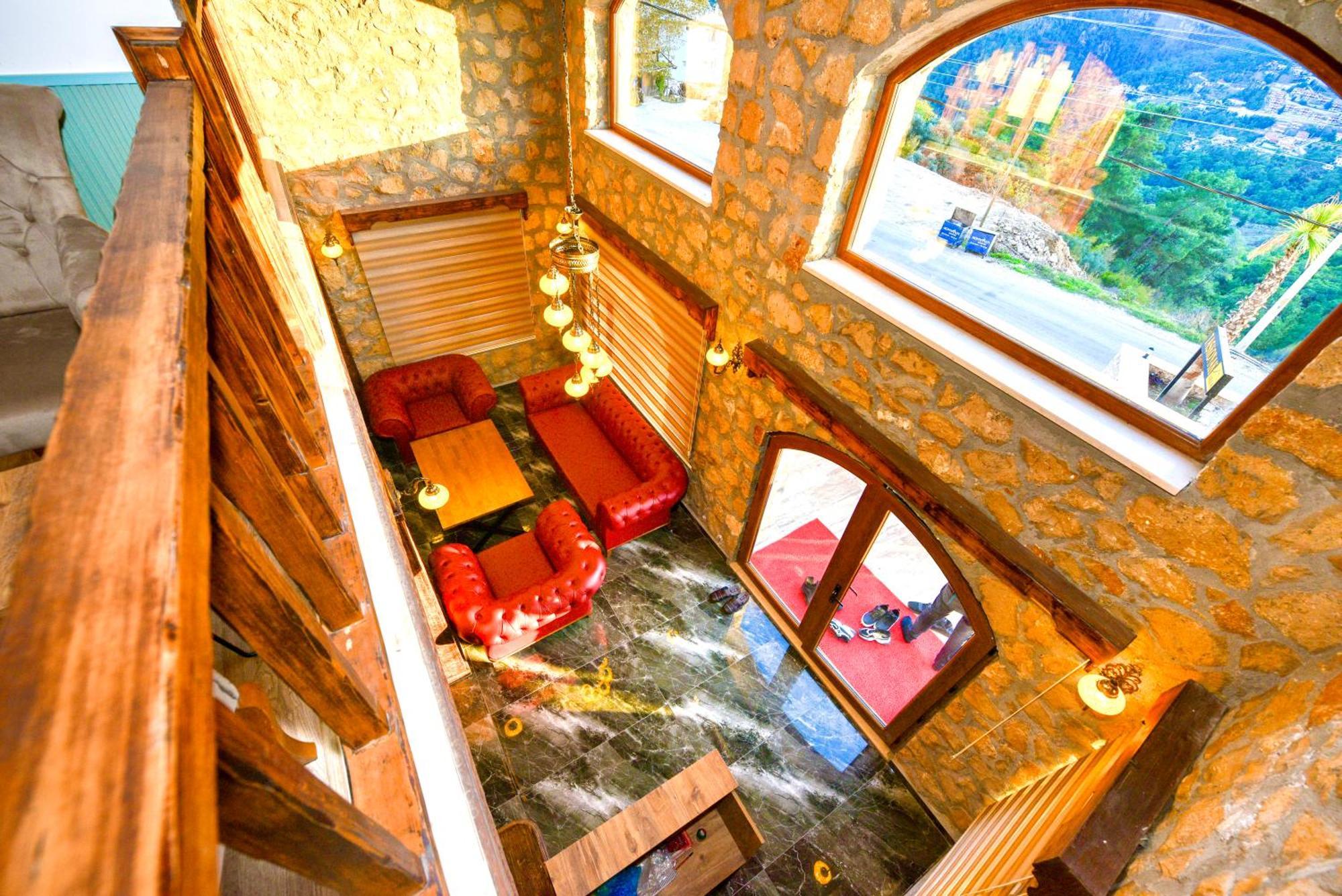 Hacisekililer Villa Tas Konak المظهر الخارجي الصورة