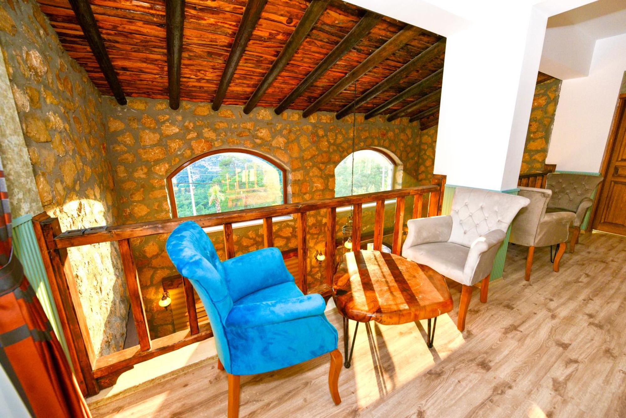 Hacisekililer Villa Tas Konak المظهر الخارجي الصورة